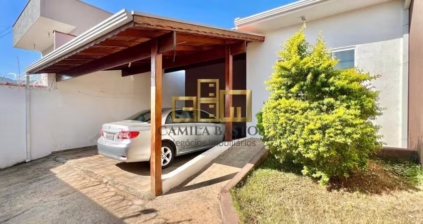 Casa com 3 dormitórios à venda, 124 m² - Monte Verde II - Poços de Caldas/MG