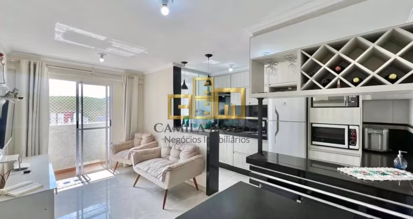 Royal Park - Apartamento com 2 dormitórios à venda, 45 m² - Residencial Veredas - Poços de Caldas/MG