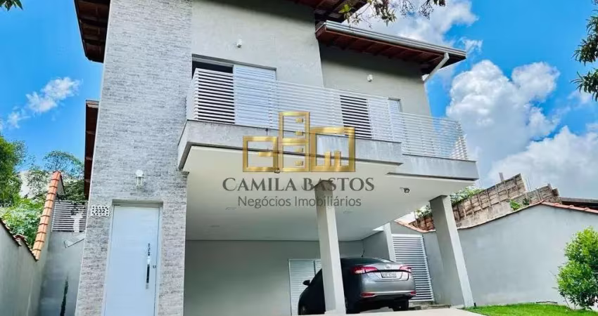 Residencial Pitangueiras - Casa com 3 dormitórios à venda, 249 m² - Condomínio Pitangueiras - Poços de Caldas/MG