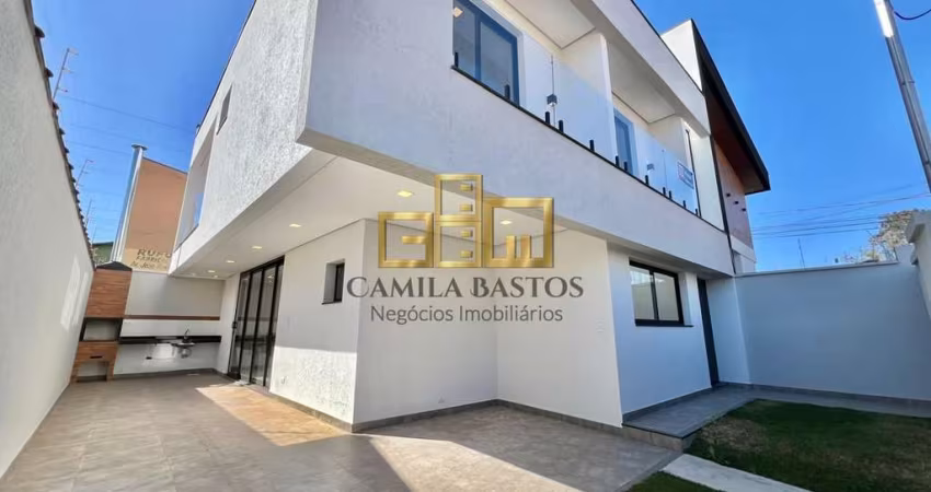 Casa com 3 dormitórios à venda, 175 m² - Jardim das Acácias - Poços de Caldas/MG