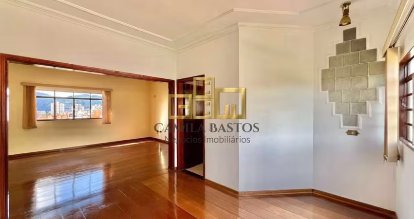 Residencial Vista Alegre - Apartamento com 3 dormitórios à venda, 108 m² - Jardim Quisisana - Poços de Caldas/MG