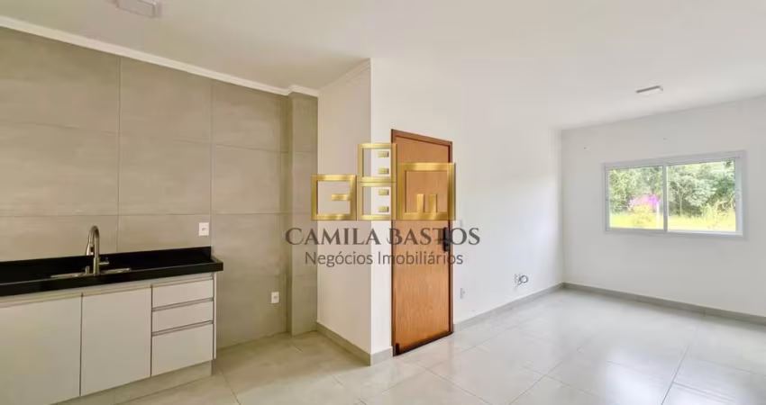 Apartamento com 3 quartos (1 suíte)