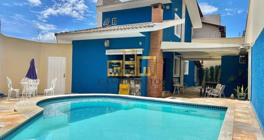 Casa com 3 dormitórios à venda - Parque Vivaldi Leite Ribeiro - Poços de Caldas/MG