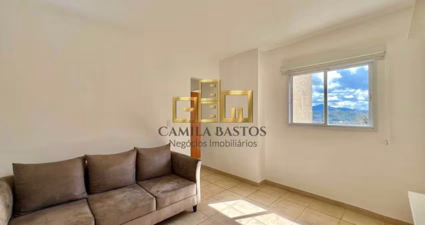 Residencial Villa Ricca - Apartamento com 2 dormitórios à venda, 47 m² - Jardim São Jorge - Poços de Caldas/MG