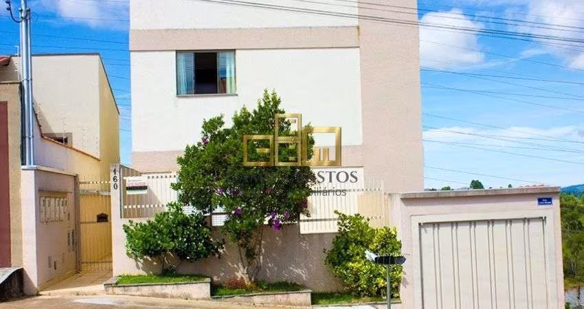 Condomínio Edifício Unitá - Apartamento com 2 dormitórios à venda, 50 m²  - Loteamento Campo das Aroeiras - Poços de Caldas/MG