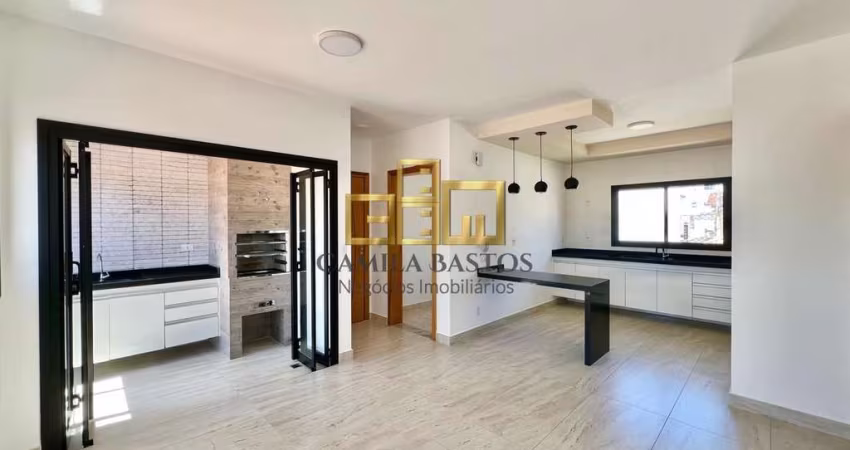 Residencial Lauridete - Apartamento com 3 dormitórios à venda, 78 m² por R$ 380.000 - Campo das Antas - Poços de Caldas/MG