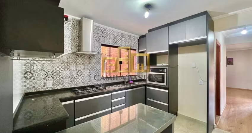 Condomínio Residencial Araucária - Apartamento com 2 dormitórios à venda, 91 m² - Vila Caio Junqueira - Poços de Caldas/MG