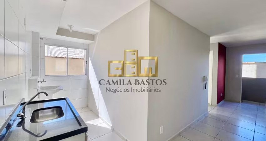 Residencial Carpe Diem - Apartamento à venda no bairro Estância Poços de Caldas - Poços de Caldas/MG