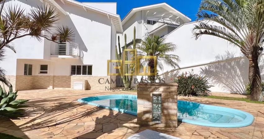 Casa Alto Padrão em Jardim Europa, Poços de Caldas/MG