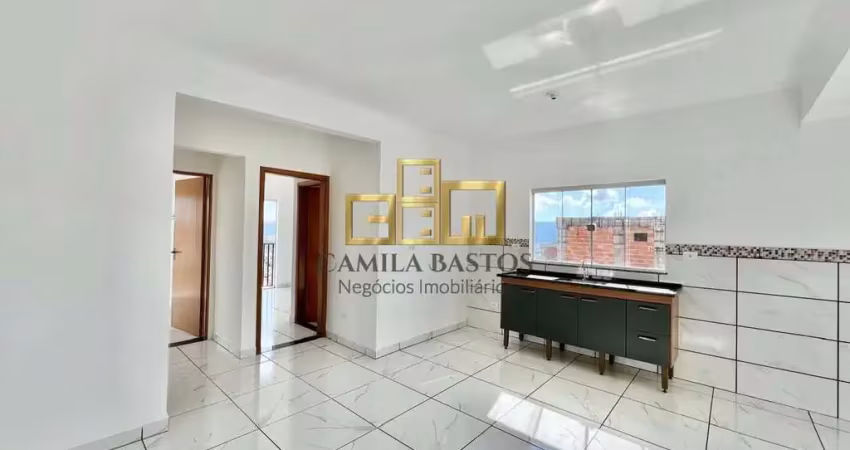 Apartamento com terraço privativo