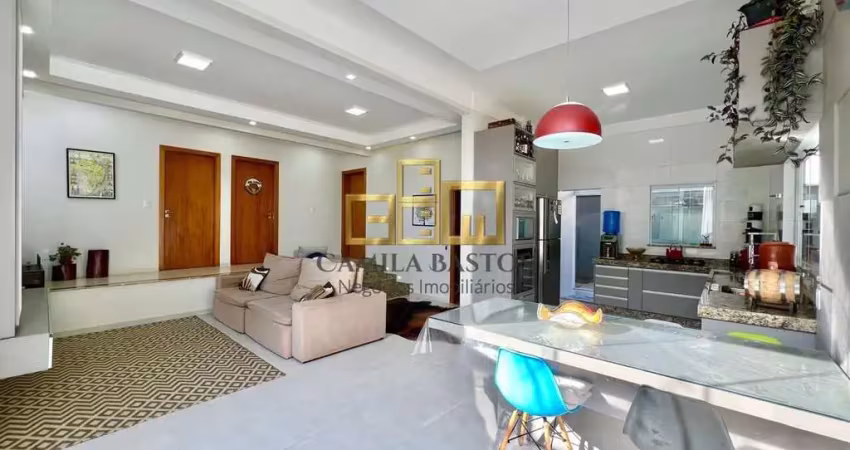 Casa à venda no bairro loteamento residencial tiradentes - poços de caldas/mg