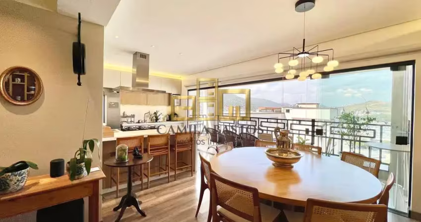 Porto real - apartamento à venda no bairro jardim elvira dias - poços de caldas/mg