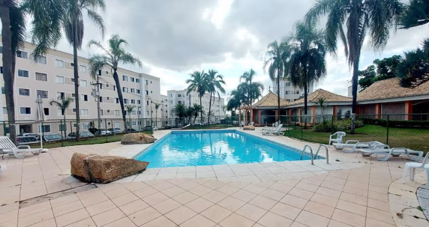 Apartameto para locação Parque Sicilia próximo Shopping