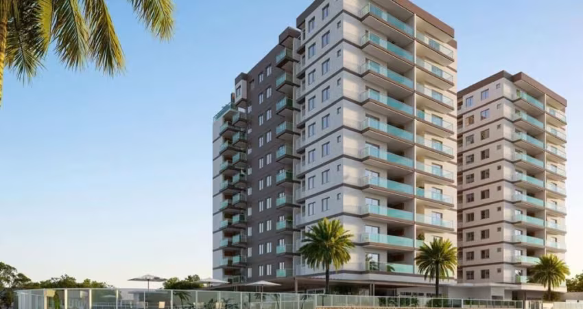 Empreendimento pé na areia