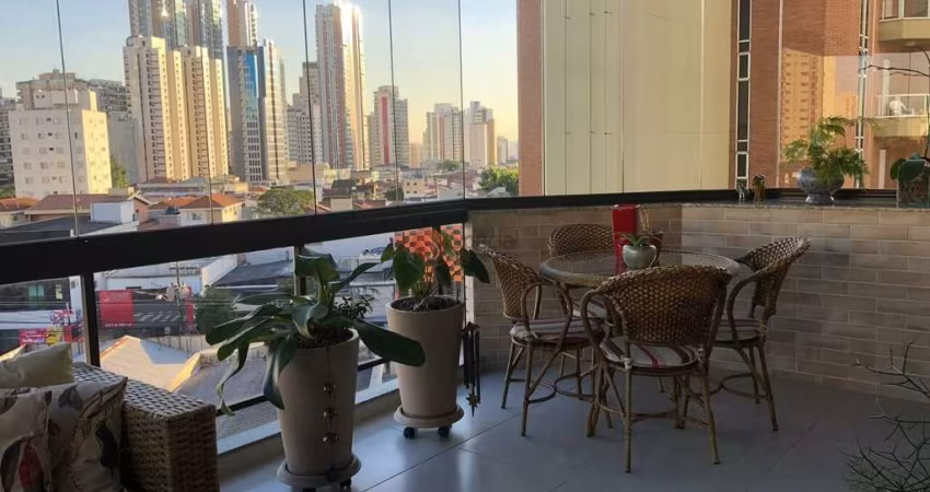 Apartamento Tatuapé em localização nóbre!!!