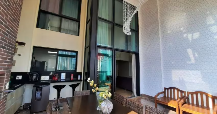 Apartamento no Jardim Analia Franco.