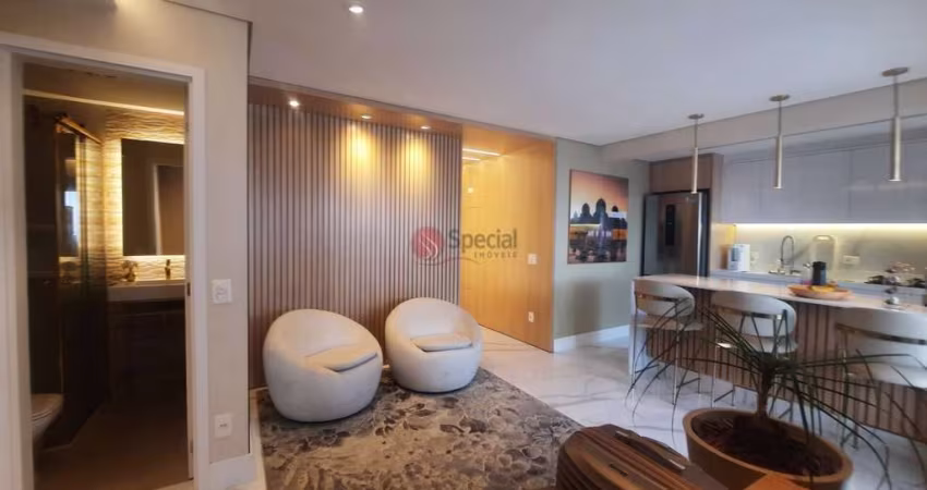 Apartamento de alto padrão no  Tatuapé.