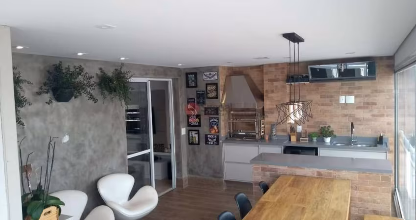 Apartamento à venda com 2 quartos, 2 vagas Tatuapé próximo Metrô Carrão.