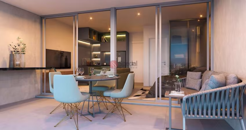 Apartamento a venda alto padrão no Tatuapé.