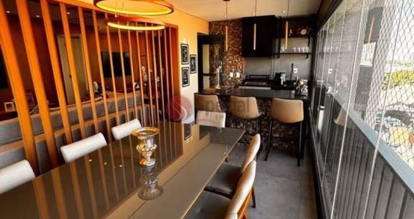Apartamento a venda no Tatuapé