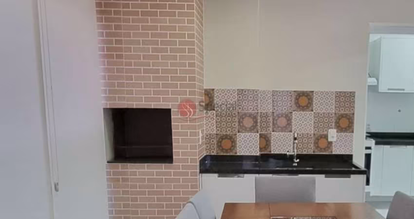 Apartamento no Jardim Anália Franco.