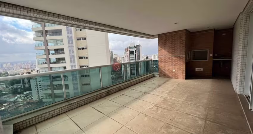 Apartamento à venda Anália Franco 3 suíte 5 vagas