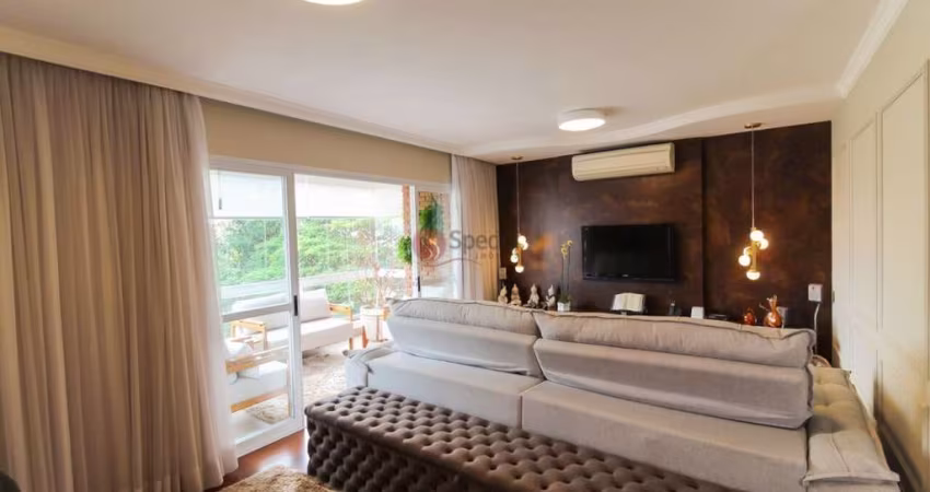 Apartamento no Tatuapé,147 m,3 dormitórios,1 suíte, 2 vagas, próximo ao Hospital São Luiz.