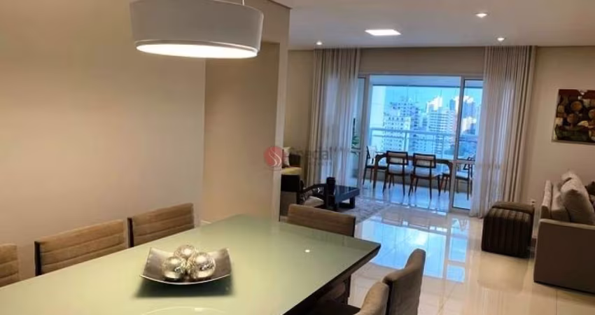 Apartamento Tatuapé/Terraço Gourmet - 3 Vagas Garagem!!!