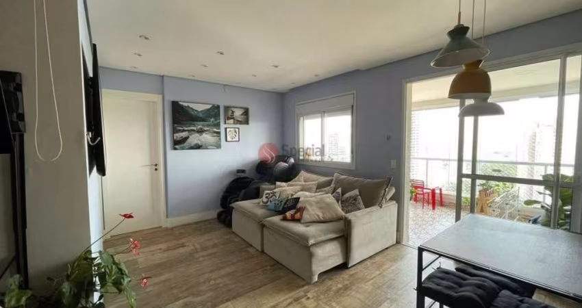 Apartamento Tatuapé andar alto.