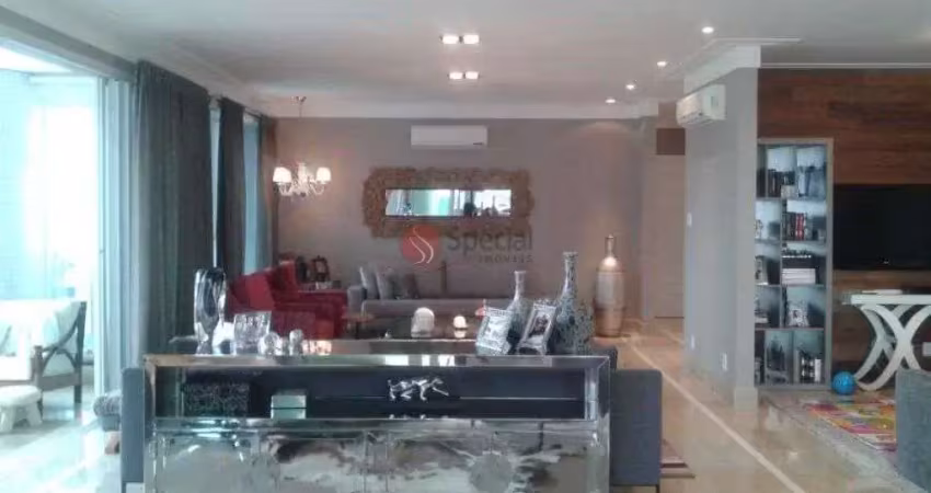 Apartamento residencial à venda, Anália Franco, São Paulo.