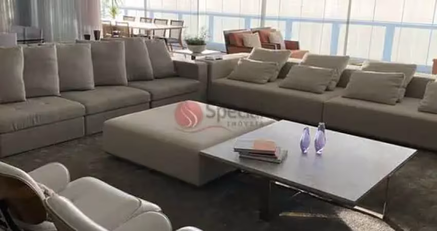 Apartamento 4 dormitórios (4 suítes) no Tatuapé.