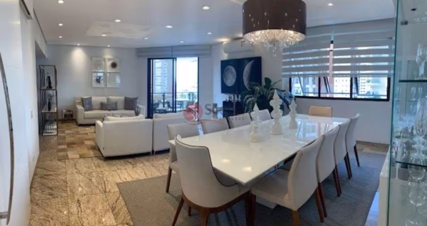 Apartamento alto Padrão no coração do Tatuapé