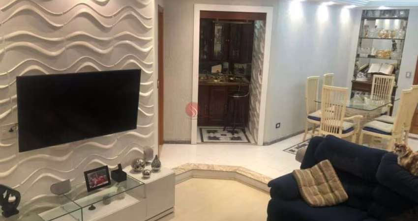 Apartamento  a venda Jardim Anália Franco próximo ao Shopping Anália Franco