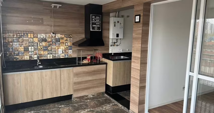 Apartamento no Tatuapé.
