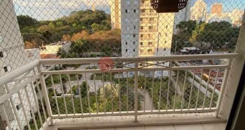 Apartamento para compra com 64m², 2 quartos e 1 vaga no Tatuapé.