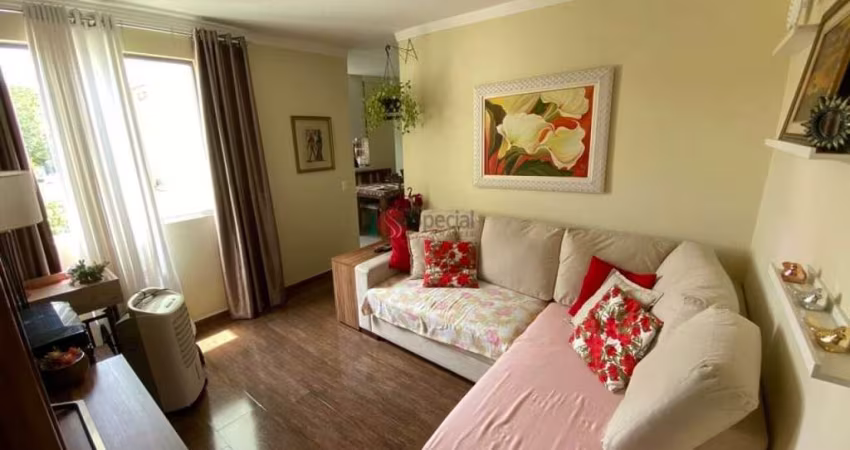 Apartamento no Conjunto Habitacional Barreira Grande fino acabamento, 2 dormitórios, 1 vaga.