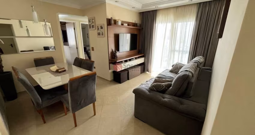 Apartamento para compra na Vila Carrão, 2 quartos, 1 vaga livre com lazer completo.