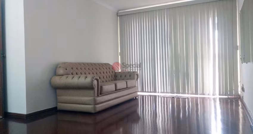 Apartamento no Tatuapé com 133 m², 3 dormitórios, 2 vagas, excelente localização.