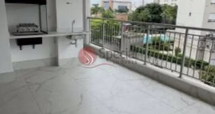 Apartamento no Tatuapé.