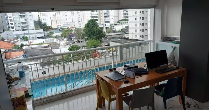 Apartamento para venda  no Tatuapé.