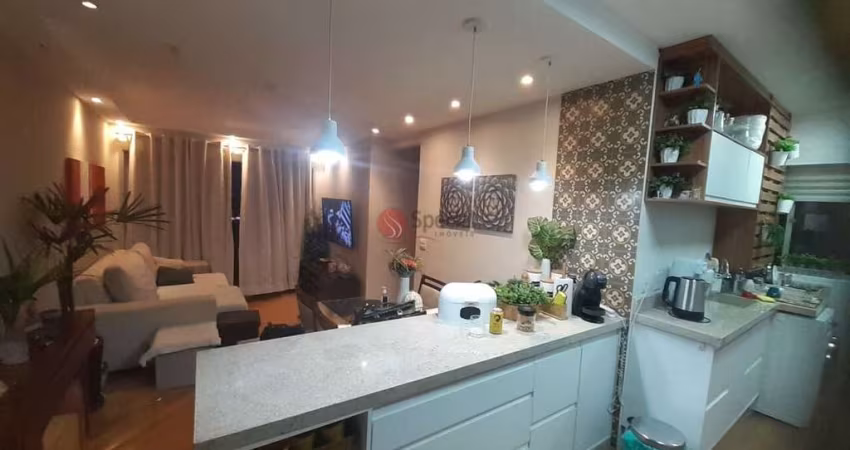 Apartamento à venda 3 dorms. no Anália Franco. Decoradíssimo!!
