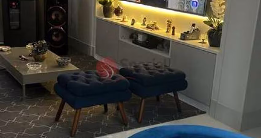 Apartamento no Tatuapé, 156,50 metros, 3 suítes e ,3 vagas, próximo ao Hospital Sao Luiz.