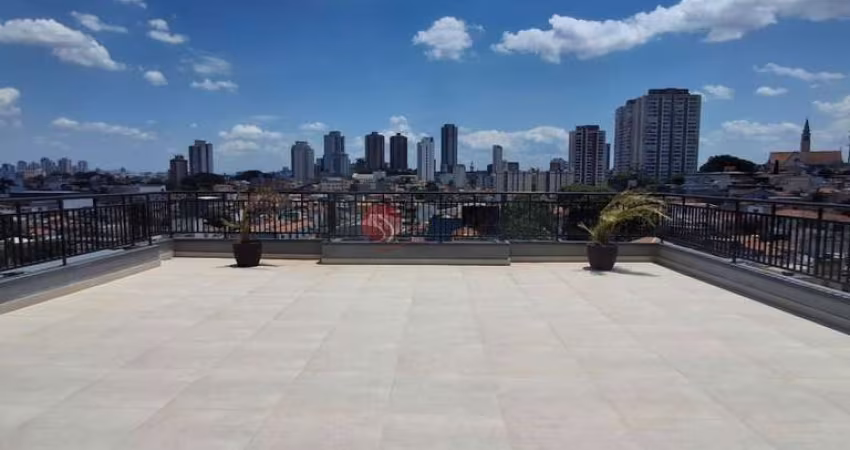 Apartamento 2 dorms. novo na Vila Formosa.