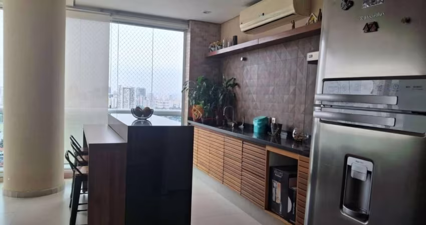 Apartamento 3 suítes no Tatuapé
