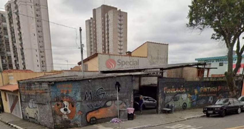 Terreno de 222 metros a venda no Aricanduva.