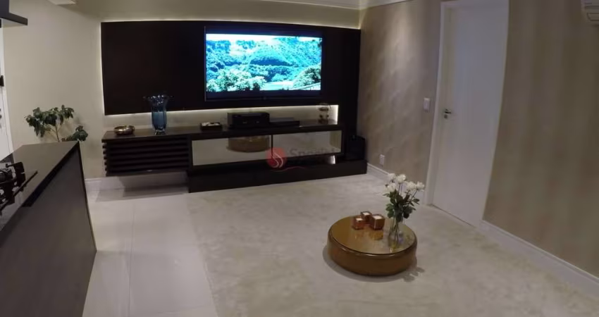 Apartamento à venda na Mooca, varanda gourmet integrada com living.  Oportunidade Única.