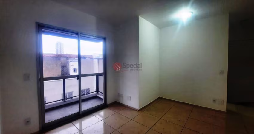 Apartamento de 2 dorms. à venda na Mooca, vago, próximo Rua Natal.