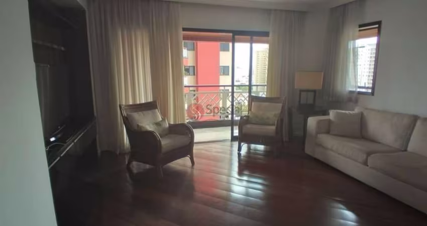 Apartamento no Tatuapé.