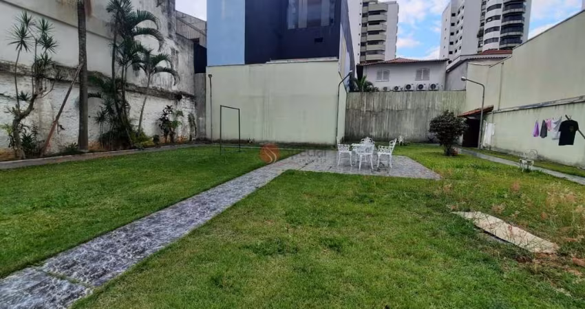 Terreno no Jardim Analia Franco para compra.