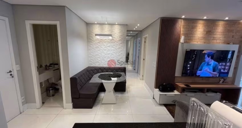 Apartamento Vila Formosa, terraço gourmet!